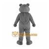 Gray Bear Mascot Costume Gray Bear Mascot Costume