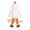 White Red Yellow Chicken Mascot Costume White Red Yellow Chicken Mascot Costume