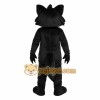 Black White Cat Mascot Costume Black White Cat Mascot Costume
