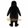 Black White Spotted Penguin Mascot Costume Black White Spotted Penguin Mascot Costume