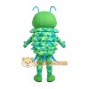 Green And Blue Beetle Bug Mascot Costume Green And Blue Beetle Bug Mascot Costume