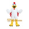 White Red Yellow Rooster Mascot Costume White Red Yellow Rooster Mascot Costume