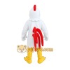 White Red Yellow Rooster Mascot Costume White Red Yellow Rooster Mascot Costume
