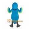 Blue Yellow Green Parrot Mascot Costume