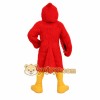Red Yellow Cardinal Bird Mascot Costume Red Yellow Cardinal Bird Mascot Costume