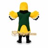 Yellow Green Black Eagle Mascot Costume Yellow Green Black Eagle Mascot Costume