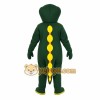 Green Yellow Orange Alligator Mascot Costume Green Yellow Orange Alligator Mascot Costume