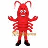 Red Lobster Mascot Costume Red Lobster Mascot Costume
