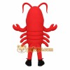 Red Lobster Mascot Costume Red Lobster Mascot Costume