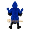 Blue Black White Blue Jay Mascot Costume Blue Black White Blue Jay Mascot Costume