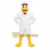 White Yellow Red Chicken Mascot Costume White Yellow Red Chicken Mascot Costume