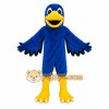 Blue Yellow Bird Mascot Costume Blue Yellow Bird Mascot Costume