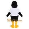 Black White Yellow Penguin Mascot Costume Black White Yellow Penguin Mascot Costume