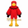 Red Yellow Black Cardinal Mascot Costume Red Yellow Black Cardinal Mascot Costume