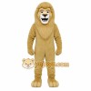 Tan Lion Mascot Costume Tan Lion Mascot Costume