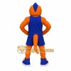 Orange Blue Dinosaur Mascot Costume Orange Blue Dinosaur Mascot Costume