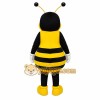 Yellow Black Bee Mascot Costume Yellow Black Bee Mascot Costume