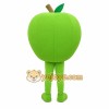Green Apple Mascot Costume