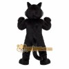 Black White Gray Husky Dog Mascot Costume Black White Gray Husky Dog Mascot Costume
