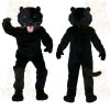 Black Panther Mascot Costume