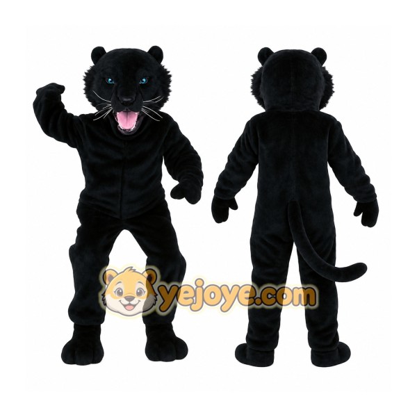 Black Panther Mascot Costume