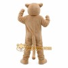 Tan Cougar Mountain Lion Mascot Costume Tan Cougar Mountain Lion Mascot Costume