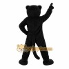 Black Panther Mascot Costume Black Panther Mascot Costume