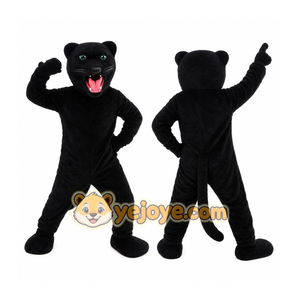 Black Panther Mascot Costume