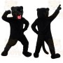 Black Panther Mascot Costume