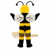 Yellow Black Bee Mascot Costume Yellow Black Bee Mascot Costume