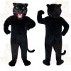 Black Panther Mascot Costume