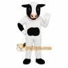 Black White Holstein Cow Mascot Costume Black White Holstein Cow Mascot Costume