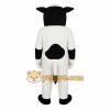 Black White Holstein Cow Mascot Costume Black White Holstein Cow Mascot Costume
