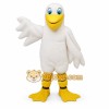 White Yellow Long Beaked Duck Mascot Costume White Yellow Long Beaked Duck Mascot Costume