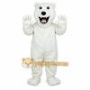 White Polar Bear Mascot Costume White Polar Bear Mascot Costume