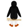 Black White Orange Puffin Mascot Costume Black White Orange Puffin Mascot Costume