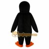 Black White Orange Penguin Mascot Costume Black White Orange Penguin Mascot Costume