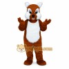 Brown White Red Panda Mascot Costume Brown White Red Panda Mascot Costume