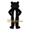 Black White Skunk Mascot Costume Black White Skunk Mascot Costume