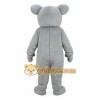 Gray White Koala Mascot Costume Gray White Koala Mascot Costume