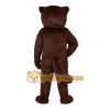 Brown Tan Wildcat Mascot Costume Brown Tan Wildcat Mascot Costume
