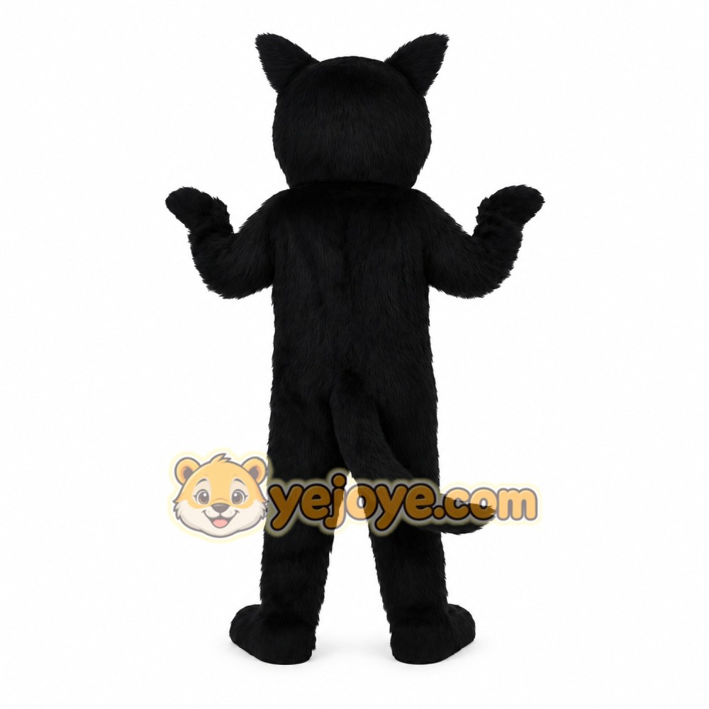 Black And White Husky Dog Mascot Costume Black And White Husky Dog Mascot Costume