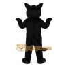 Black And White Husky Dog Mascot Costume Black And White Husky Dog Mascot Costume