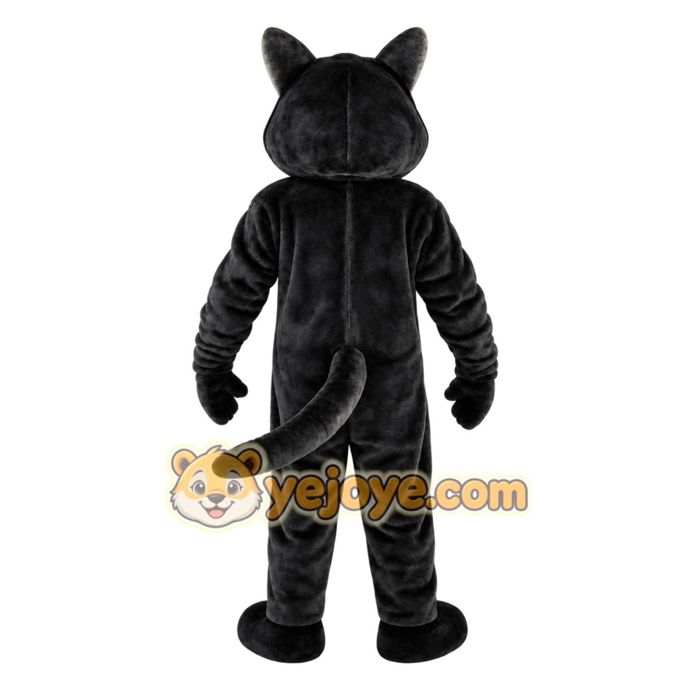 Black And Gray Husky Dog Mascot Costume Black And Gray Husky Dog Mascot Costume