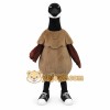 Brown Black White Canada Goose Mascot Costume Brown Black White Canada Goose Mascot Costume