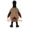 Brown Black White Canada Goose Mascot Costume Brown Black White Canada Goose Mascot Costume