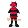 Red Black Bee Mascot Costume Red Black Bee Mascot Costume