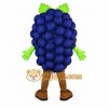 Purple Green Grape Mascot Costume Purple Green Grape Mascot Costume
