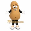 Tan Brown Potato Mascot Costume Tan Brown Potato Mascot Costume