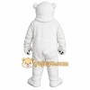 White Polar Bear Mascot Costume White Polar Bear Mascot Costume